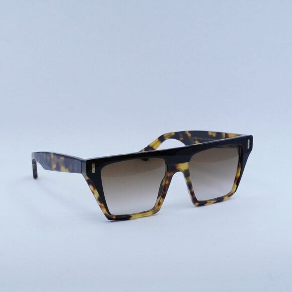 🕶️ New Cutler and Gross CG1352S 004 Sunglasses - Camouflage Frame, Brown Lenses - Picture 8 of 10